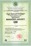 Certifik�t mana�era jakosti